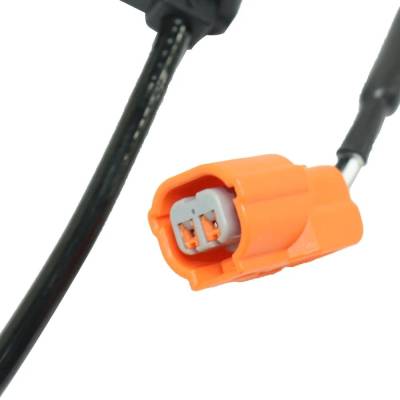 Rareelectrical - New Left Front Abs Speed Sensor Compatible With Acura Honda Accord Ex 4 Cyl 2.4L Accord Value - Image 6