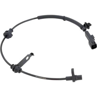 Rareelectrical - New Rear Abs Speed Sensor Compatible With Ford Lincoln Mkx Black Label 6 Cyl 2.7L Mkz Base 4 Cyl - Image 2