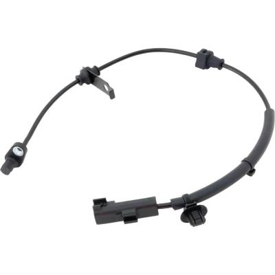Rareelectrical - New Rear Abs Speed Sensor Compatible With Ford Lincoln Mkx Black Label 6 Cyl 2.7L Mkz Base 4 Cyl - Image 3