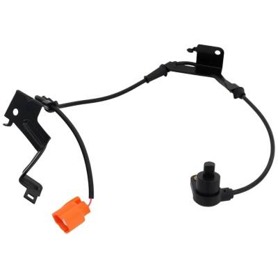Rareelectrical - New Right Front Abs Speed Sensor Compatible With Chevrolet Gmc Isuzu Colorado Wt 4 Cyl 2.8L Canyon - Image 8