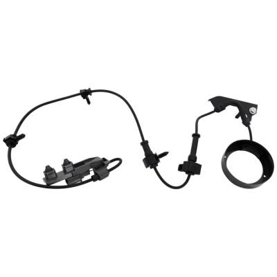 Rareelectrical - New Left Front Abs Speed Sensor Compatible With Chevrolet Gmc Isuzu Colorado Wt 4 Cyl 2.9L Canyon - Image 4