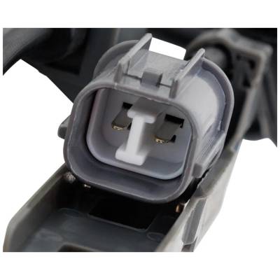 Rareelectrical - New Left Front Abs Speed Sensor Compatible With Chevrolet Gmc Isuzu Colorado Wt 4 Cyl 2.9L Canyon - Image 7