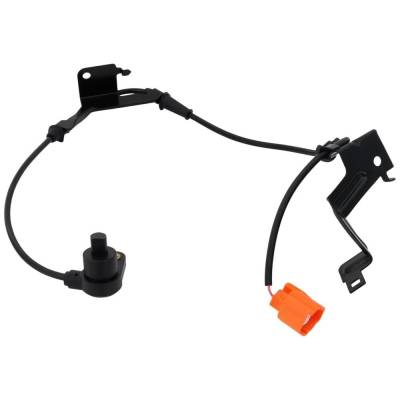 Rareelectrical - New Left Front Abs Speed Sensor Compatible With Chevrolet Gmc Isuzu Colorado Wt 4 Cyl 2.9L Canyon - Image 8