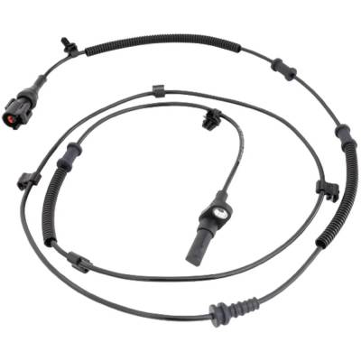 Rareelectrical - New Right Rear Abs Speed Sensor Compatible With Ford F-150 Stx 8 Cyl 4.6L F-150 Xl 8 Cyl 4.6L F-150 - Image 2