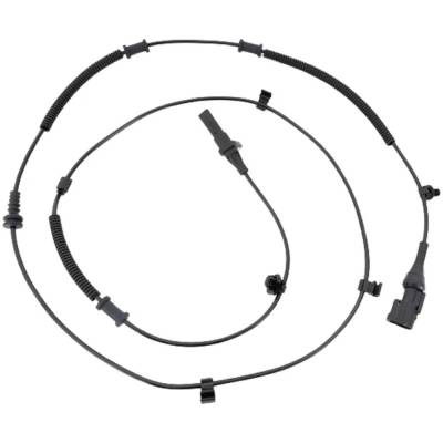 Rareelectrical - New Right Rear Abs Speed Sensor Compatible With Ford F-150 Stx 8 Cyl 4.6L F-150 Xl 8 Cyl 4.6L F-150 - Image 4