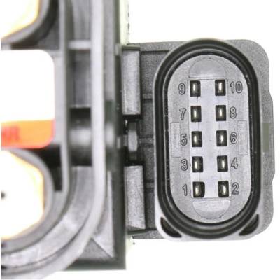 Rareelectrical - New Rear Air Suspension Control Valve Compatible With Mercedes Benz E400 Base E400 Hybrid E550 Base - Image 2
