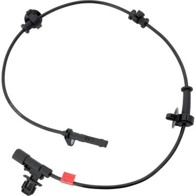 Rareelectrical - New Rear Abs Speed Sensor Compatible With Cadillac Ats Premium Performance 6 Cyl 3.6L Cts Luxury 4 - Image 4