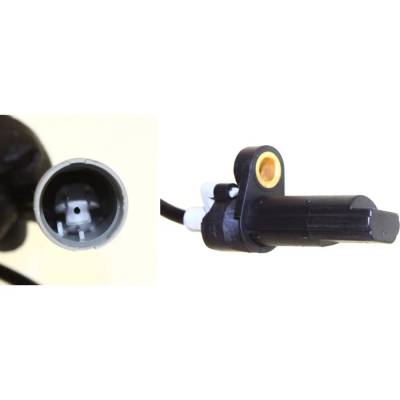 Rareelectrical - New Left Rear Abs Speed Sensor Compatible With Bmw 528I Base 6 Cyl 2.8L 540I Base 8 Cyl 4.4L - Image 5