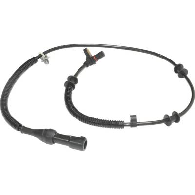 Rareelectrical - New Left Front Abs Speed Sensor Compatible With Ford Lincoln F-150 Fx4 8 Cyl 5.4L F-150 Xtr 8 Cyl - Image 2