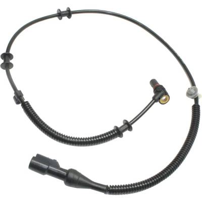 New Left Front Abs Speed Sensor Compatible With Ford Lincoln F-150 King Ranch 8 Cyl 5.4L Mark Lt