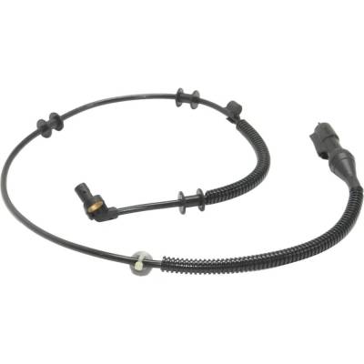 Rareelectrical - New Left Front Abs Speed Sensor Compatible With Ford Lincoln F-150 King Ranch 8 Cyl 5.4L Mark Lt - Image 3