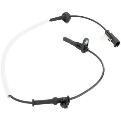 Rareelectrical - New Right Rear Abs Speed Sensor Compatible With Chevrolet Gmc Canyon Denali 4 Cyl 2.8L Canyon All - Image 2