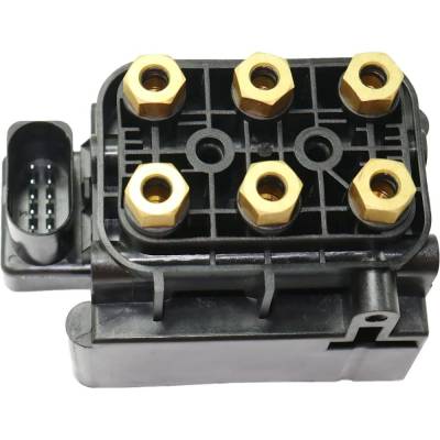 RAREELECTRICAL - New Compressor Valve Air Suspension Control Valve Compatible With Jeep Grand Cherokee Trailhawk 6 - Image 5