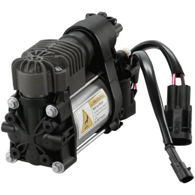 Rareelectrical - New Only Pump Air Suspension Compressor Compatible With Hyundai Equus Signature 8 Cyl 5.0L Equus - Image 4