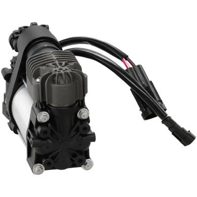 Rareelectrical - New Only Pump Air Suspension Compressor Compatible With Hyundai Equus Signature 8 Cyl 4.6L Equus - Image 3