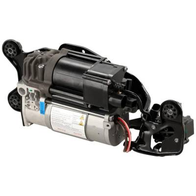 Rareelectrical - New With Bracket Air Suspension Compressor Compatible With Bmw X5 M 8 Cyl 4.4L X5 Xdrive35i 6 Cyl - Image 2
