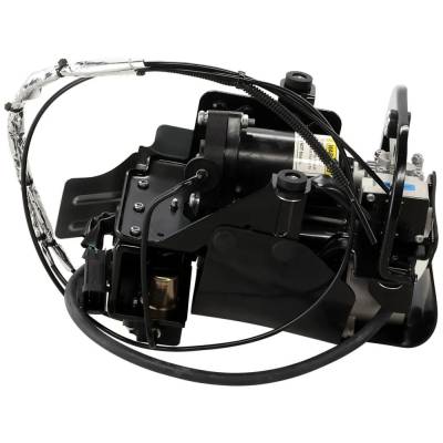 Rareelectrical - New With Bracket Air Suspension Compressor Compatible With Cadillac Xts Vsport Premium Luxury 6 Cyl - Image 1