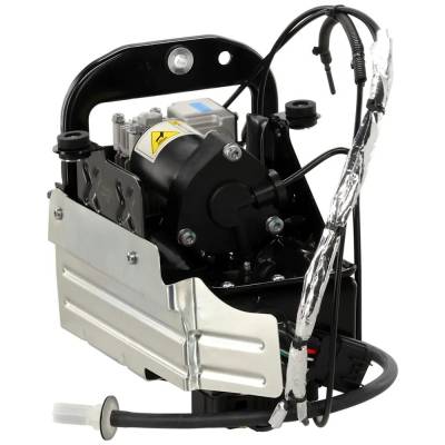 Rareelectrical - New With Bracket Air Suspension Compressor Compatible With Cadillac Xts Vsport Premium Luxury 6 Cyl - Image 7
