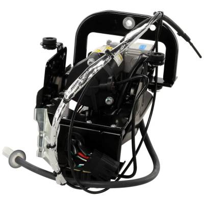Rareelectrical - New With Bracket Air Suspension Compressor Compatible With Cadillac Xts Vsport Premium Luxury 6 Cyl - Image 8