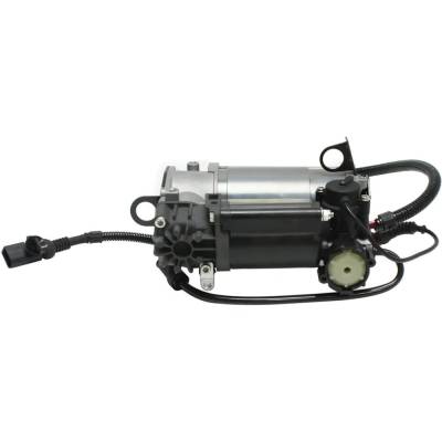RAREELECTRICAL - New D3 Type 4E Air Suspension Compressor Compatible With Audi A8 Quattro L 8 Cyl 4.2L A8 Quattro - Image 4