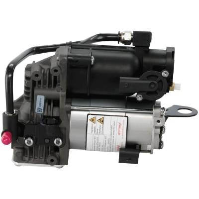 New Only Pump Air Suspension Compressor Compatible With Mercedes Benz S450 Base 6 Cyl 3.0L S560
