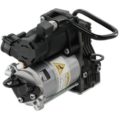 Rareelectrical - New Only Pump Air Suspension Compressor Compatible With Mercedes Benz S450 Base 6 Cyl 3.0L S560 - Image 4