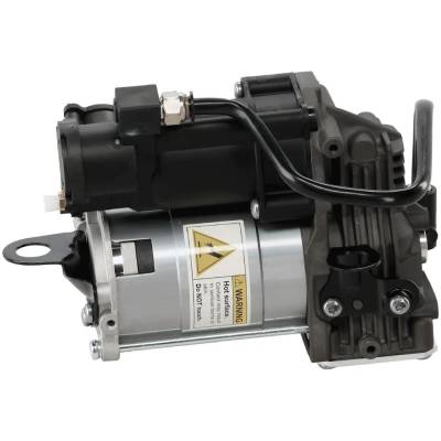 Rareelectrical - New Only Pump Air Suspension Compressor Compatible With Mercedes Benz S450 Base 6 Cyl 3.0L S560 - Image 5