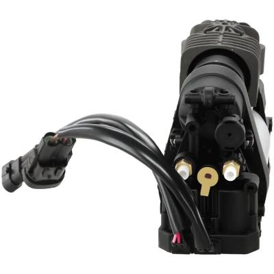 Rareelectrical - New Only Pump Air Suspension Compressor Compatible With Hyundai Equus Ultimate 8 Cyl 5.0L Equus - Image 8