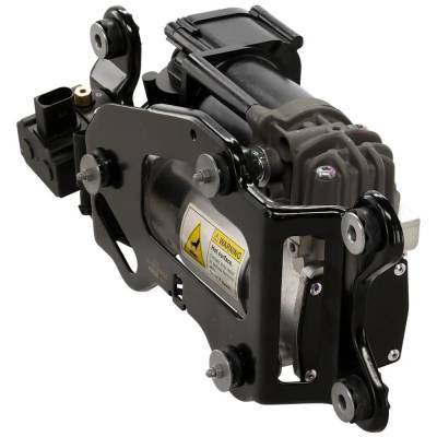Rareelectrical - New With Bracket Air Suspension Compressor Compatible With Bmw X6 Sdrive35i 6 Cyl 3.0L X5 Xdrive35d - Image 7