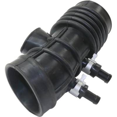 Rareelectrical - New Air Intake Hose Compatible With Nissan Xterra Se 6 Cyl 3.3L Frontier Sc 6 Cyl 3.3L Frontier Sve - Image 3