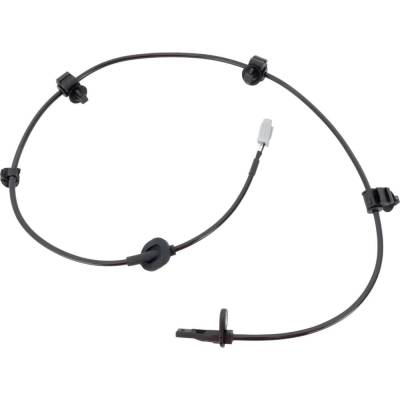 Rareelectrical - New Left Rear Abs Speed Sensor Compatible With Subaru Wrx Raui Edition 4 Cyl 2.0L Wrx Sti Type Ra 4 - Image 4
