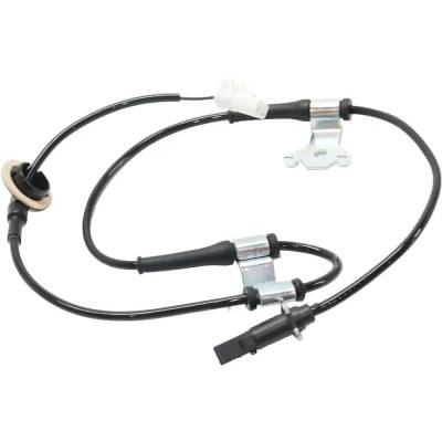 Rareelectrical - New Left Front Abs Speed Sensor Compatible With Suzuki Grand Vitara Luxury 6 Cyl 3.2L Grand Vitara - Image 5