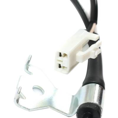 Rareelectrical - New Left Front Abs Speed Sensor Compatible With Suzuki Grand Vitara Luxury 6 Cyl 3.2L Grand Vitara - Image 7