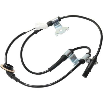 Rareelectrical - New Left Front Abs Speed Sensor Compatible With Suzuki Grand Vitara Jx 4 Cyl 2.4L Grand Vitara Jlx 4 - Image 3