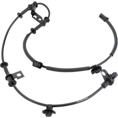 Rareelectrical - New Left Front Abs Speed Sensor Compatible With Hyundai Elantra Se 4 Cyl 1.8L Elantra Limited 4 Cyl - Image 2