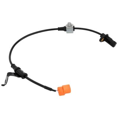 Rareelectrical - New Right Rear Abs Speed Sensor Compatible With Honda Accord Ex-L 4 Cyl 2.4L Accord Lx Special - Image 2