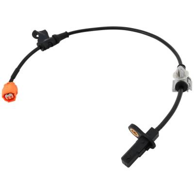 Rareelectrical - New Right Rear Abs Speed Sensor Compatible With Honda Accord Ex-L 4 Cyl 2.4L Accord Lx Special - Image 3
