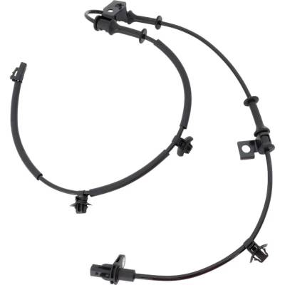 Rareelectrical - New Left Front Abs Speed Sensor Compatible With Hyundai Elantra Limited 4 Cyl 2.0L Elantra Touring - Image 4