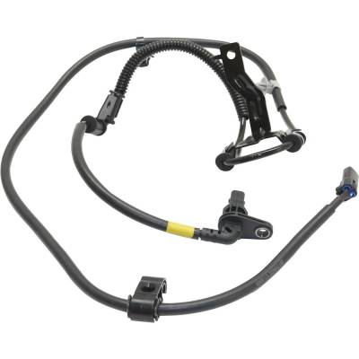 Rareelectrical - New Right Front Abs Speed Sensor Compatible With Kia Optima Lx 6 Cyl 2.7L Optima Ex 4 Cyl 2.4L - Image 5