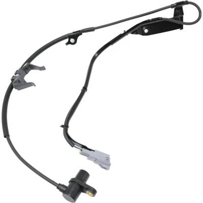 Rareelectrical - New Left Front Abs Speed Sensor Compatible With Lexus Toyota Avalon Xl 6 Cyl 3.0L Camry Le 6 Cyl - Image 5