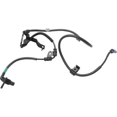 New Left Front Abs Speed Sensor Compatible With Kia Optima Lx 4 Cyl 2.4L Optima Ex 6 Cyl 2.7L Optima