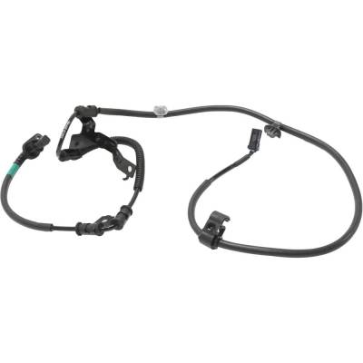 Rareelectrical - New Left Front Abs Speed Sensor Compatible With Kia Optima Lx 4 Cyl 2.4L Optima Ex 6 Cyl 2.7L Optima - Image 4