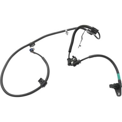 Rareelectrical - New Left Front Abs Speed Sensor Compatible With Kia Optima Lx 4 Cyl 2.4L Optima Ex 6 Cyl 2.7L Optima - Image 5