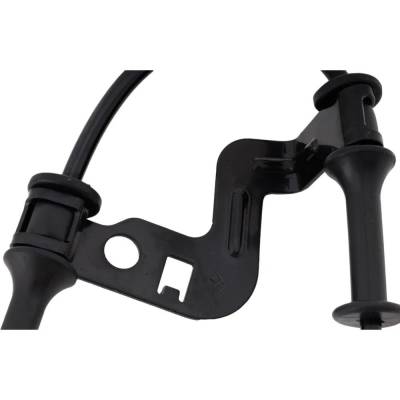Rareelectrical - New Right Front Abs Speed Sensor Compatible With Kia Forte Koup Ex 4 Cyl 2.0L Forte Ex 4 Cyl 2.0L - Image 5