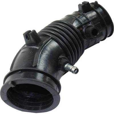 Rareelectrical - New Air Intake Hose Compatible With Honda Cr-V Ex-L 4 Cyl 2.4L Cr-V Ex 4 Cyl 2.4L Lx 2007-2009 By - Image 3