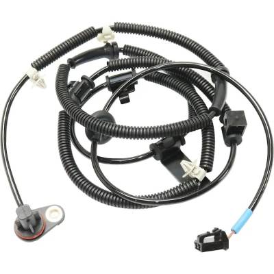 Rareelectrical - New Left Rear Abs Speed Sensor Compatible With Kia Sorento Base 6 Cyl 3.3L Sorento Ex 6 Cyl 3.8L - Image 2