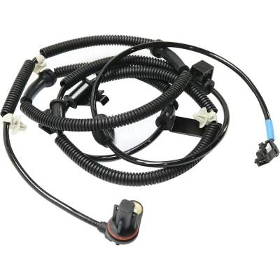 Rareelectrical - New Left Rear Abs Speed Sensor Compatible With Kia Sorento Base 6 Cyl 3.3L Sorento Ex 6 Cyl 3.8L - Image 3