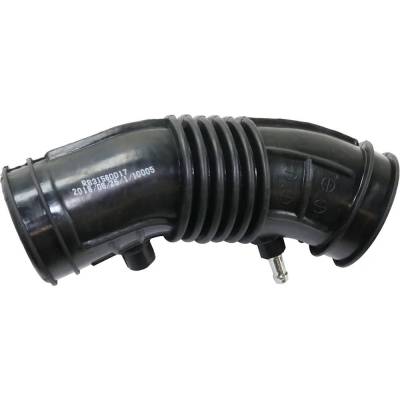 Rareelectrical - New Air Intake Hose Compatible With Honda Cr-V Lx 4 Cyl 2.4L Cr-V Ex-L 4 Cyl 2.4L Ex 2007-2009 By - Image 2