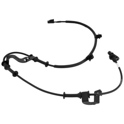 Rareelectrical - New Right Front Abs Speed Sensor Compatible With Kia Forte Lx 4 Cyl 2.0L Forte Koup Sx 4 Cyl 1.6L - Image 2