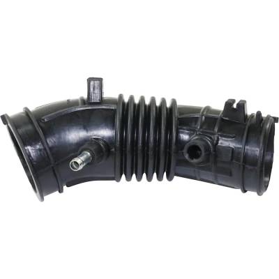 Rareelectrical - New Air Intake Hose Compatible With Honda Cr-V Ex-L 4 Cyl 2.4L Cr-V Lx 4 Cyl 2.4L Ex 2007-2009 - Image 5